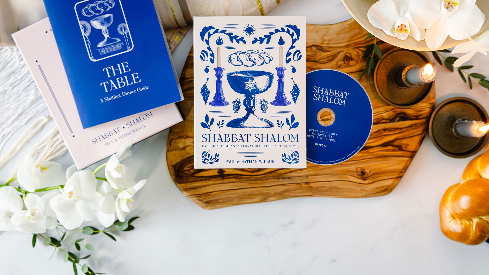 daystar-television-network-shabbat-shalom-israel-gift daystar-television-network-shabbat-shalom-israel-gift