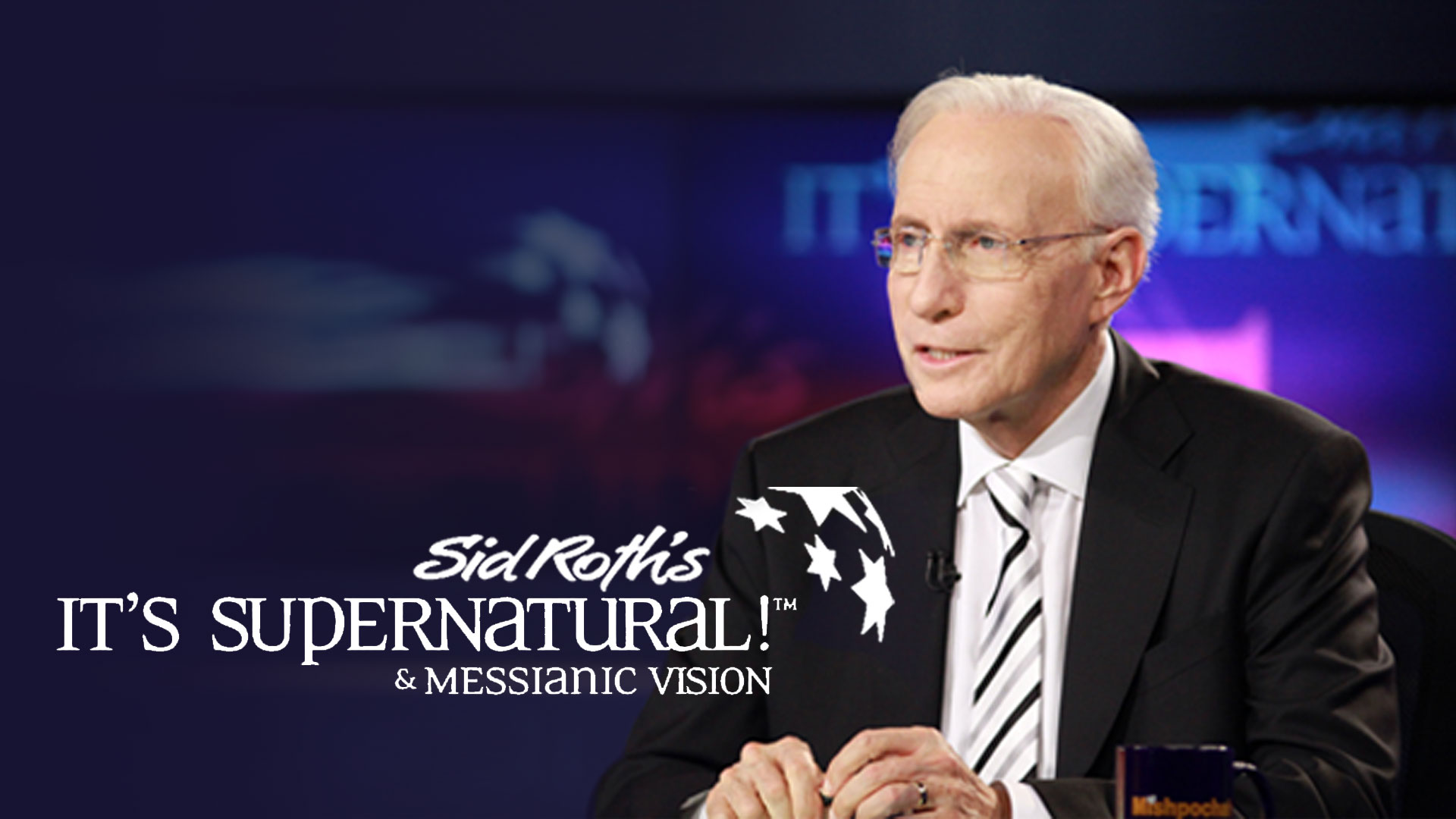 It s Supernatural With Sid Roth Daystar Canada